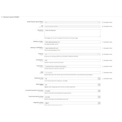Payneteasy платежный модуль Magento 2