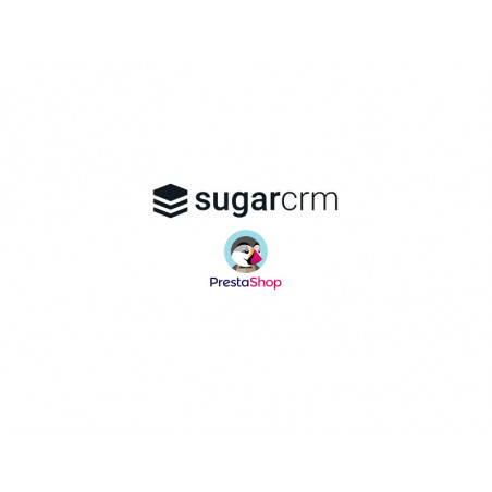 SugarCrm integration module for Prestashop Модули интеграции с CRM и ERP 8,00 ₽